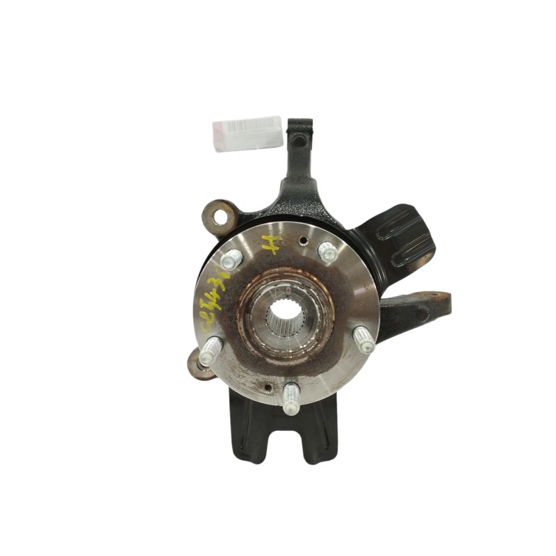 Recambio de mangueta delantera izquierda para kia carens iv 1.6 gdi referencia OEM IAM 51715A4500  