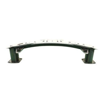 Recambio de refuerzo paragolpes delantero para mazda 6 sedán (gj, gl,gj2, gl2, gl6) 2.0 referencia OEM IAM GHP9072 GHP950070 