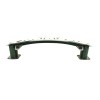Recambio de refuerzo paragolpes delantero para mazda 6 sedán (gj, gl,gj2, gl2, gl6) 2.0 referencia OEM IAM GHP9072 GHP950070 