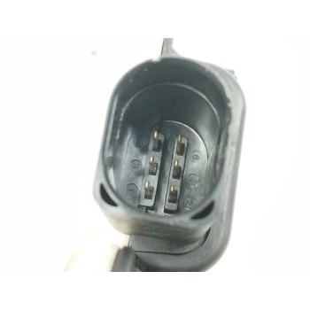Recambio de cerradura puerta trasera derecha para seat ibiza (6j5) 1.6 tdi referencia OEM IAM 6J0839016C  