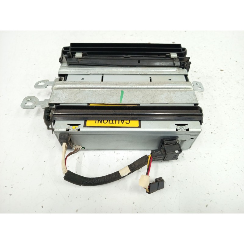 SISTEMA AUDIO / RADIO CD