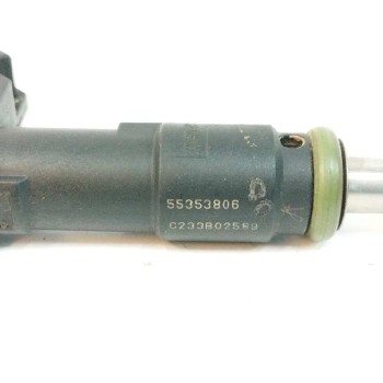 Recambio de inyector para chevrolet orlando 1.8 cat referencia OEM IAM 55353806  