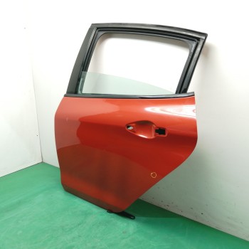 Recambio de puerta trasera izquierda para peugeot 208 1.2 12v vti referencia OEM IAM 9671907580 OBSERVAR FOTOS 
