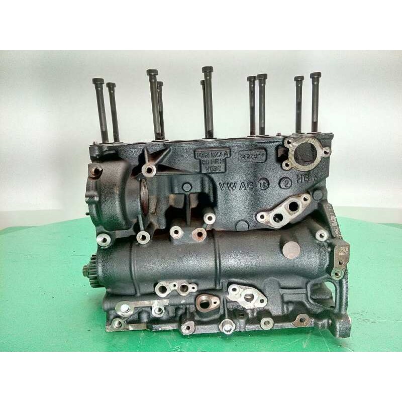 Recambio de bloque para audi q3 (8ug) 2.0 16v tdi referencia OEM IAM DFTA  