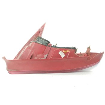 Recambio de piloto trasero derecho para peugeot 206 sw x-line referencia OEM IAM 9641540577  