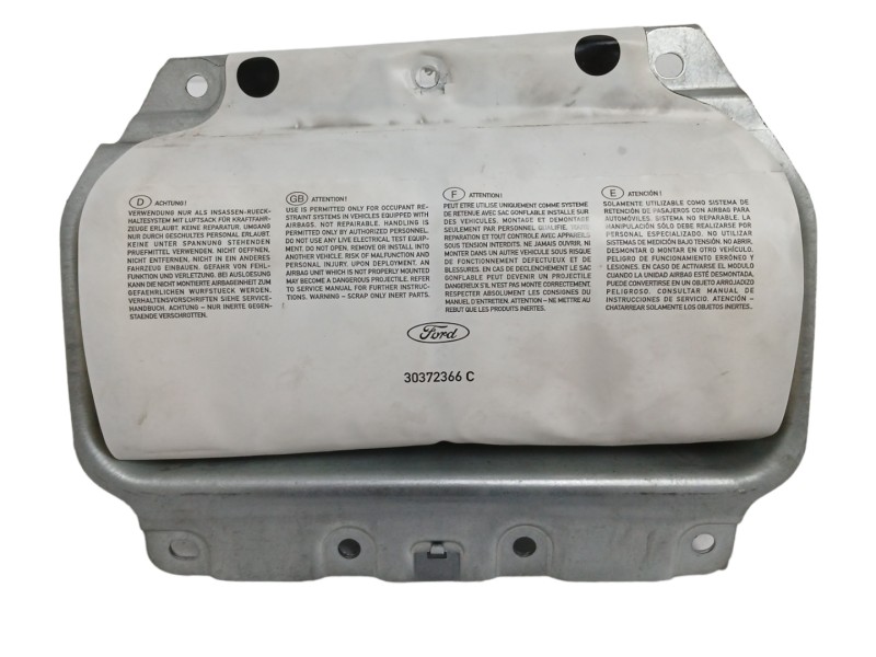 Recambio de airbag delantero derecho para ford c-max (cb3) 1.6 tdci cat referencia OEM IAM 6M51R042B84 Recambio de airbag delantero derecho para ford c-max (cb3) 1.6 tdci cat referencia OEM IAM 6M51R042B84