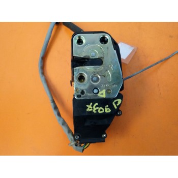 Recambio de cerradura puerta delantera derecha para kia carens 2.0 crdi ex monovolumen referencia OEM IAM 0K2FC58310  