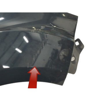 Recambio de aleta delantera derecha para ford c-max 1.6 16v ti-vct cat referencia OEM IAM 1929669  