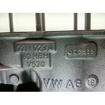 Recambio de bloque para audi q3 (8ug) 2.0 16v tdi referencia OEM IAM DFTA  