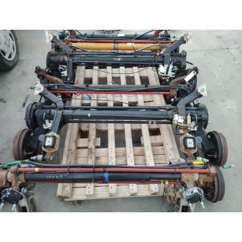 Recambio de puente trasero para citroën berlingo 2.0 hdi cat (rhy / dw10td) referencia OEM IAM   