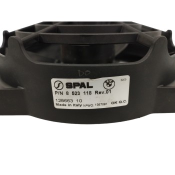 Recambio de electroventilador para bmw r 1200 gs r 1200 gs referencia OEM IAM 8523118  