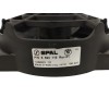 Recambio de electroventilador para bmw r 1200 gs r 1200 gs referencia OEM IAM 8523118  