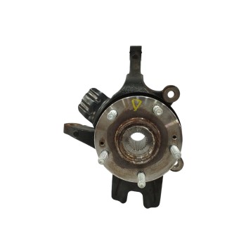 Recambio de mangueta delantera derecha para kia carens iv 1.6 gdi referencia OEM IAM 51716A4500  