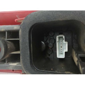 Recambio de piloto trasero derecho para peugeot 206 sw x-line referencia OEM IAM 9641540577  