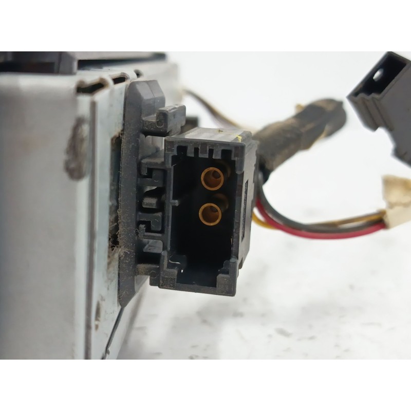 SISTEMA AUDIO / RADIO CD