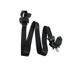 Recambio de cinturon seguridad trasero derecho para ford c-max (cb3) 1.6 tdci cat referencia OEM IAM 3M51R611B68FA  