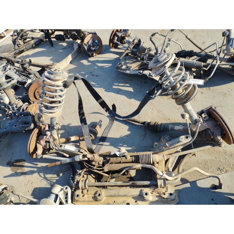 Recambio de puente delantero para peugeot partner (s2) 1.9 diesel referencia OEM IAM   