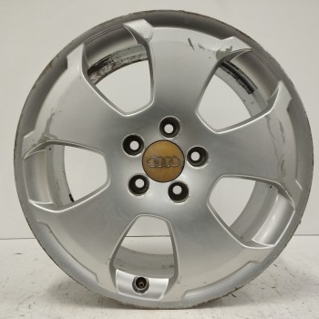 Recambio de llanta para audi a3 (8p1) 1.9 tdi referencia OEM IAM 8P0601025C 7,5JX17H2 ET56 5H 5X112