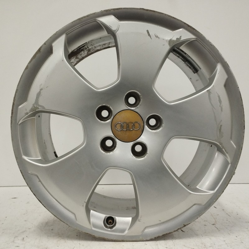 Recambio de llanta para audi a3 (8p1) 1.9 tdi referencia OEM IAM 8P0601025C 7,5JX17H2 ET56 5H 5X112