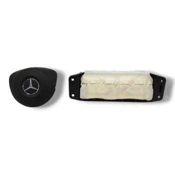 Recambio de salpicadero para mercedes-benz clase c coupé (c205) c 180 (205.340) referencia OEM IAM A2056800087 0008602800911 A20