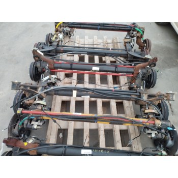 Recambio de puente trasero para peugeot partner (s2) 1.9 diesel referencia OEM IAM   