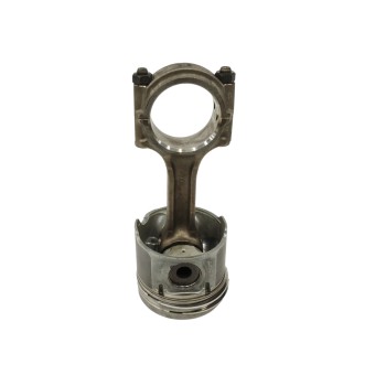 BIELA CON PISTON 