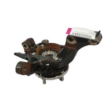 Recambio de mangueta delantera derecha para kia carens iv 1.6 gdi referencia OEM IAM 51716A4500  