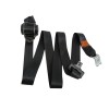 Recambio de cinturon seguridad trasero izquierdo para ford c-max (cb3) 1.6 tdci cat referencia OEM IAM 3M51R611B69EB  