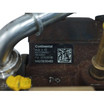 Recambio de bomba inyeccion para ford focus iii 1.6 tdci referencia OEM IAM 9676289780 A2C53384062 