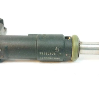 Recambio de inyector para chevrolet orlando 1.8 cat referencia OEM IAM 55353806  
