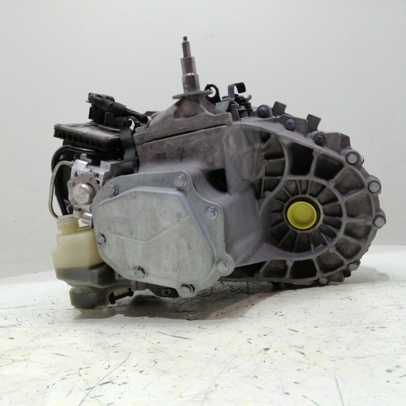 CAJA CAMBIOS SEMIAUTOMATICA PILOTADA