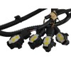 Recambio de sensor de aparcamiento para peugeot 208 1.2 12v vti referencia OEM IAM 9675202477 KIT TRASERO 