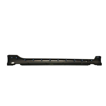 Recambio de faldon lateral para peugeot 2008 (--.2013) 1.6 16v e-hdi fap referencia OEM IAM 96781716XT IZQUIERDO 