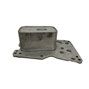 Recambio de enfriador aceite motor para toyota rav 4 2.0 d-4d cat referencia OEM IAM 8507626  