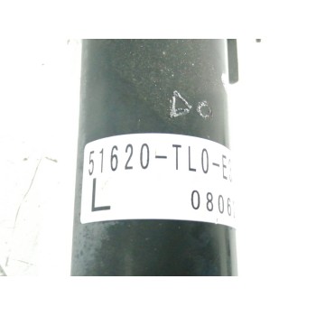 Recambio de amortiguador delantero izquierdo para honda accord berlina (cu) 2.2 dtec cat referencia OEM IAM 51620TL0E310M1  
