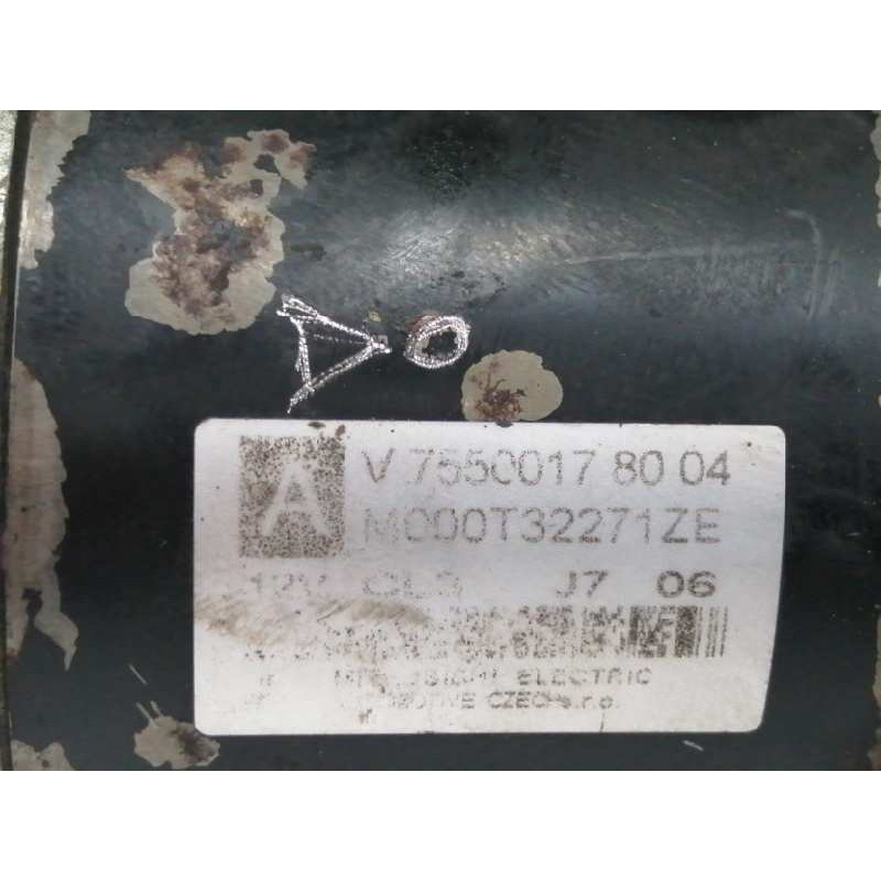 MOTOR ARRANQUE M000T32271ZE