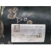 Recambio de motor arranque para peugeot 207 1.6 16v referencia OEM IAM V755001780 M000T32271ZE 
