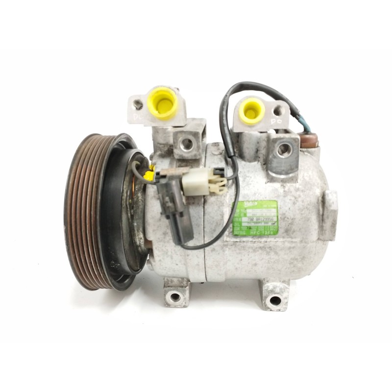 Recambio de compresor aire acondicionado para ssangyong actyon 2.0 td cat referencia OEM IAM 6641300115 DKV14C 