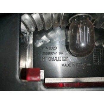 Recambio de luz central de freno para dacia sandero 1.2 16v cat referencia OEM IAM 265987418R  
