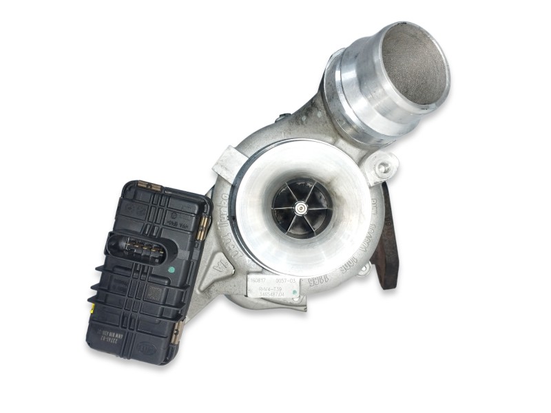Recambio de turbocompresor para toyota rav 4 2.0 d-4d cat referencia OEM IAM 3465487 Recambio de turbocompresor para toyota rav 4 2.0 d-4d cat referencia OEM IAM 3465487