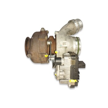 Recambio de turbocompresor para toyota rav 4 2.0 d-4d cat referencia OEM IAM 3465487  