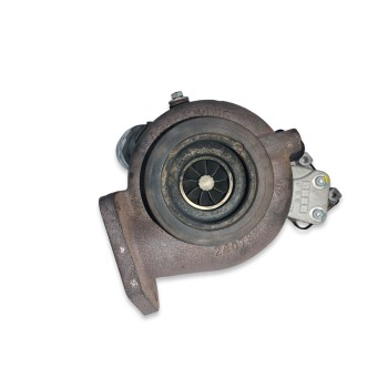 Recambio de turbocompresor para toyota rav 4 2.0 d-4d cat referencia OEM IAM 3465487  