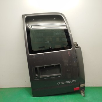 Recambio de porton trasero derecho para chevrolet express autobús 5.3 2500 referencia OEM IAM  OBSERVAR FOTOS 