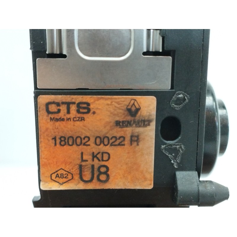 POTENCIOMETRO PEDAL