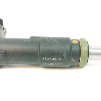 Recambio de inyector para chevrolet orlando 1.8 cat referencia OEM IAM 55353806  