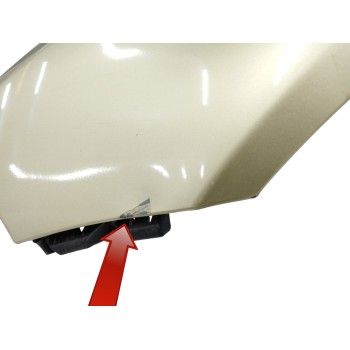 Recambio de aleta delantera izquierda para bmw 3 compact (e46) 320 td referencia OEM IAM  OBSERVAR FOTOS 