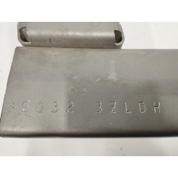 Recambio de refuerzo paragolpes trasero para nissan pulsar (c13) 1.2 16v cat referencia OEM IAM H50303ZLMA  