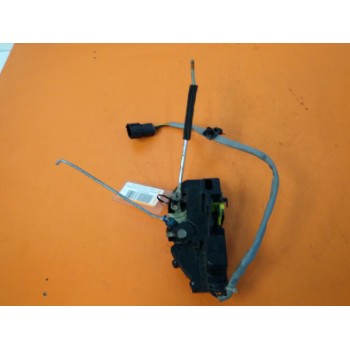 Recambio de cerradura puerta delantera derecha para kia carens 2.0 crdi ex monovolumen referencia OEM IAM 0K2FC58310  