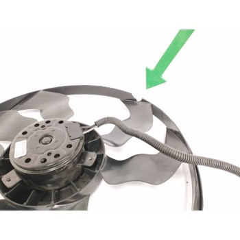 Recambio de electroventilador para hyundai tucson 1.6 cat referencia OEM IAM A005530 OBSERVAR FOTOS 