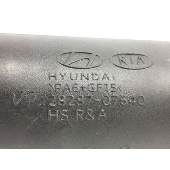 Recambio de tubo presion turbocompresor para hyundai kona 1.0 tgdi cat referencia OEM IAM 2828707640  